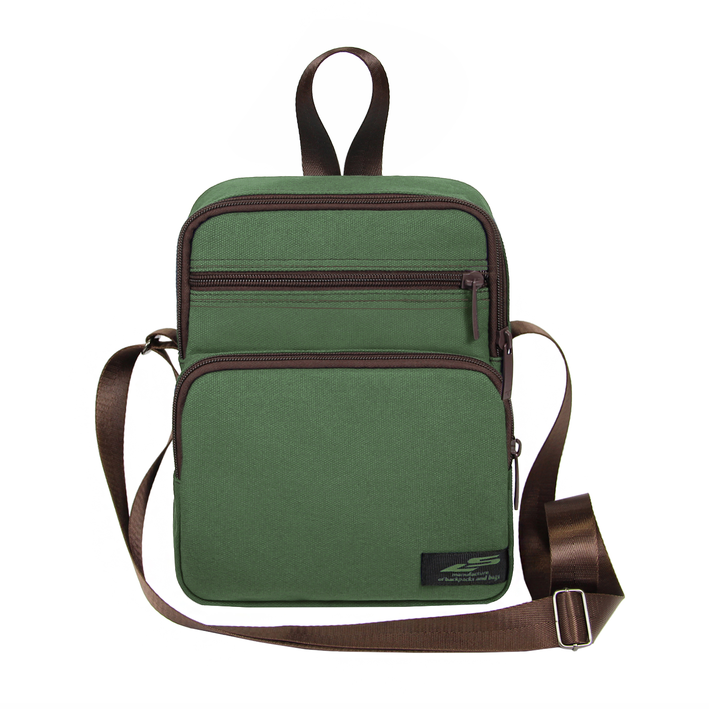 Кросс 2 зеленый